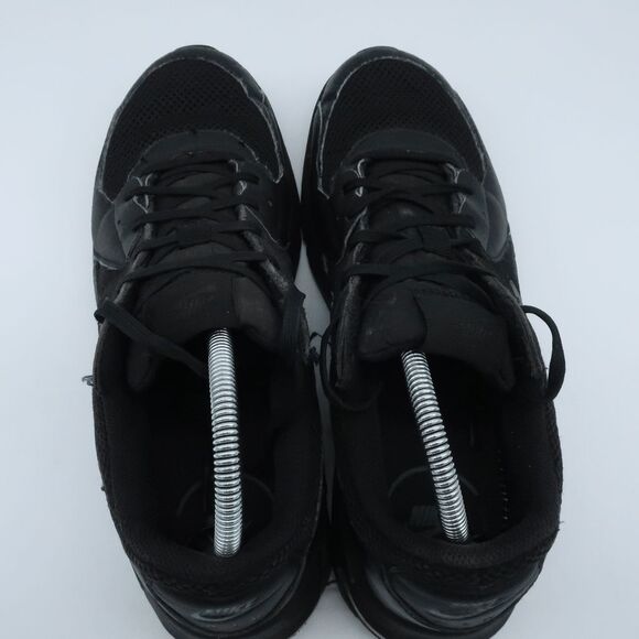 Nike Air Max Excee Triple Black Casual Shoes Sneakers Men's Size 9 - Picture 7 of 10